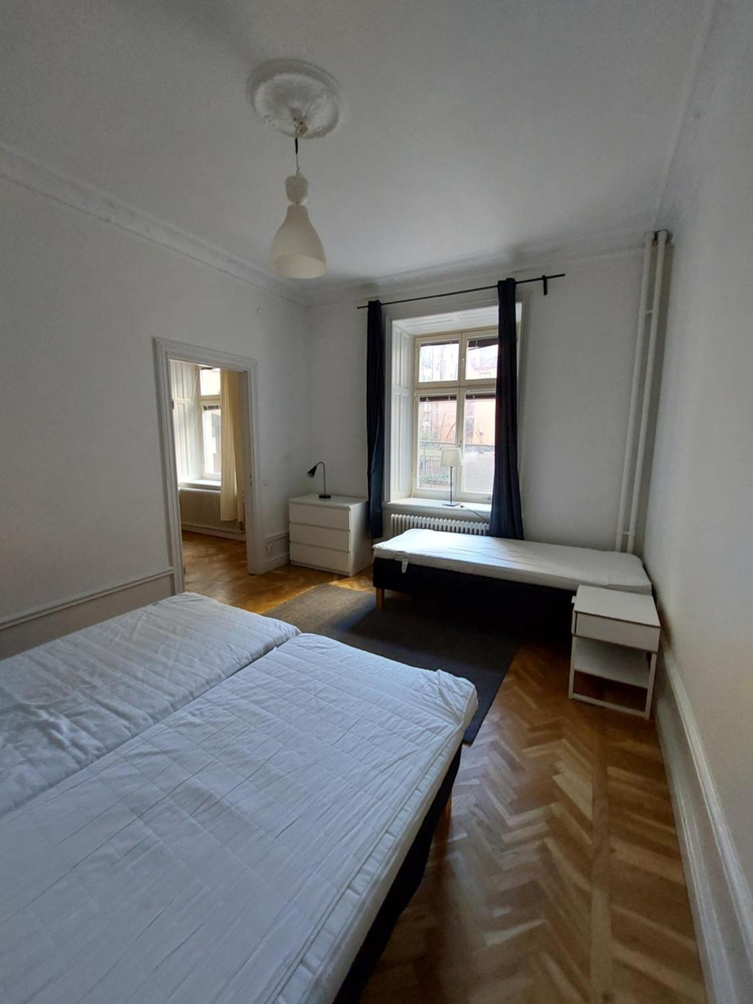 Home Inn Kg26 Stockholm Exterior photo