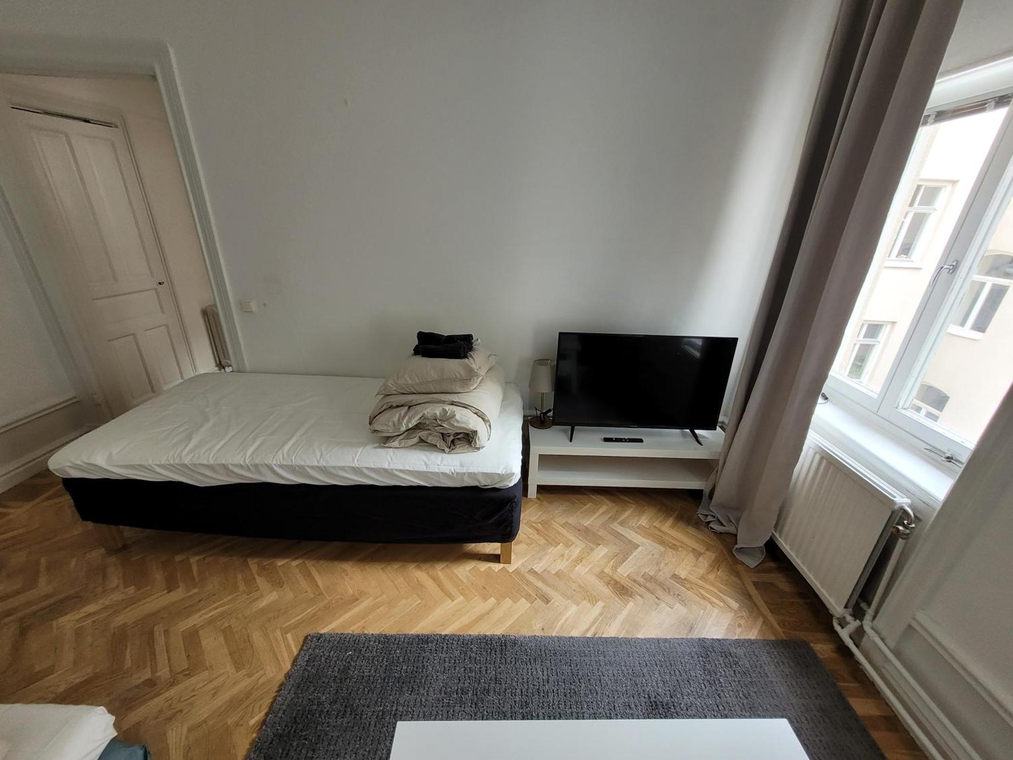 Home Inn Kg26 Stockholm Exterior photo
