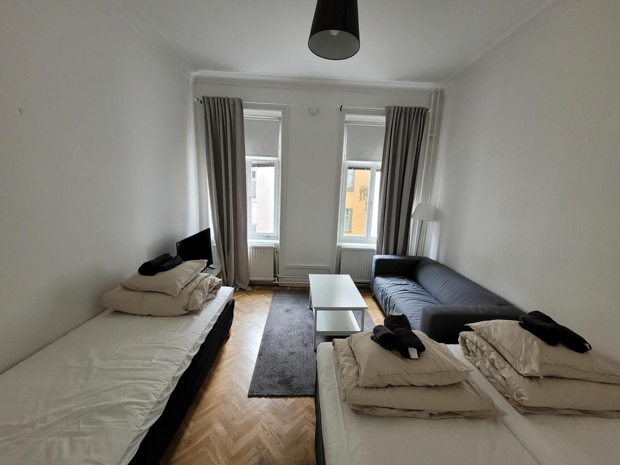 Home Inn Kg26 Stockholm Exterior photo