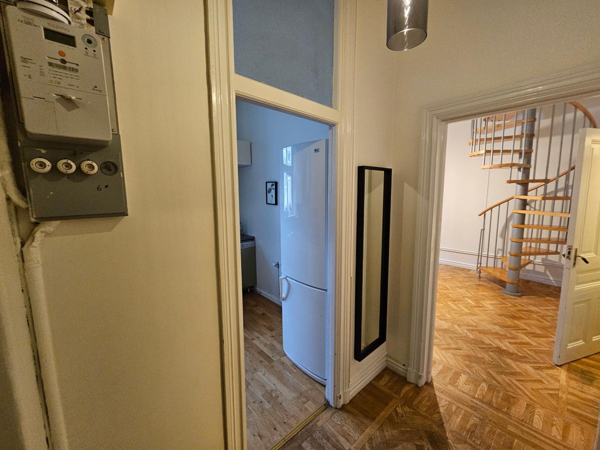 Home Inn Kg26 Stockholm Exterior photo