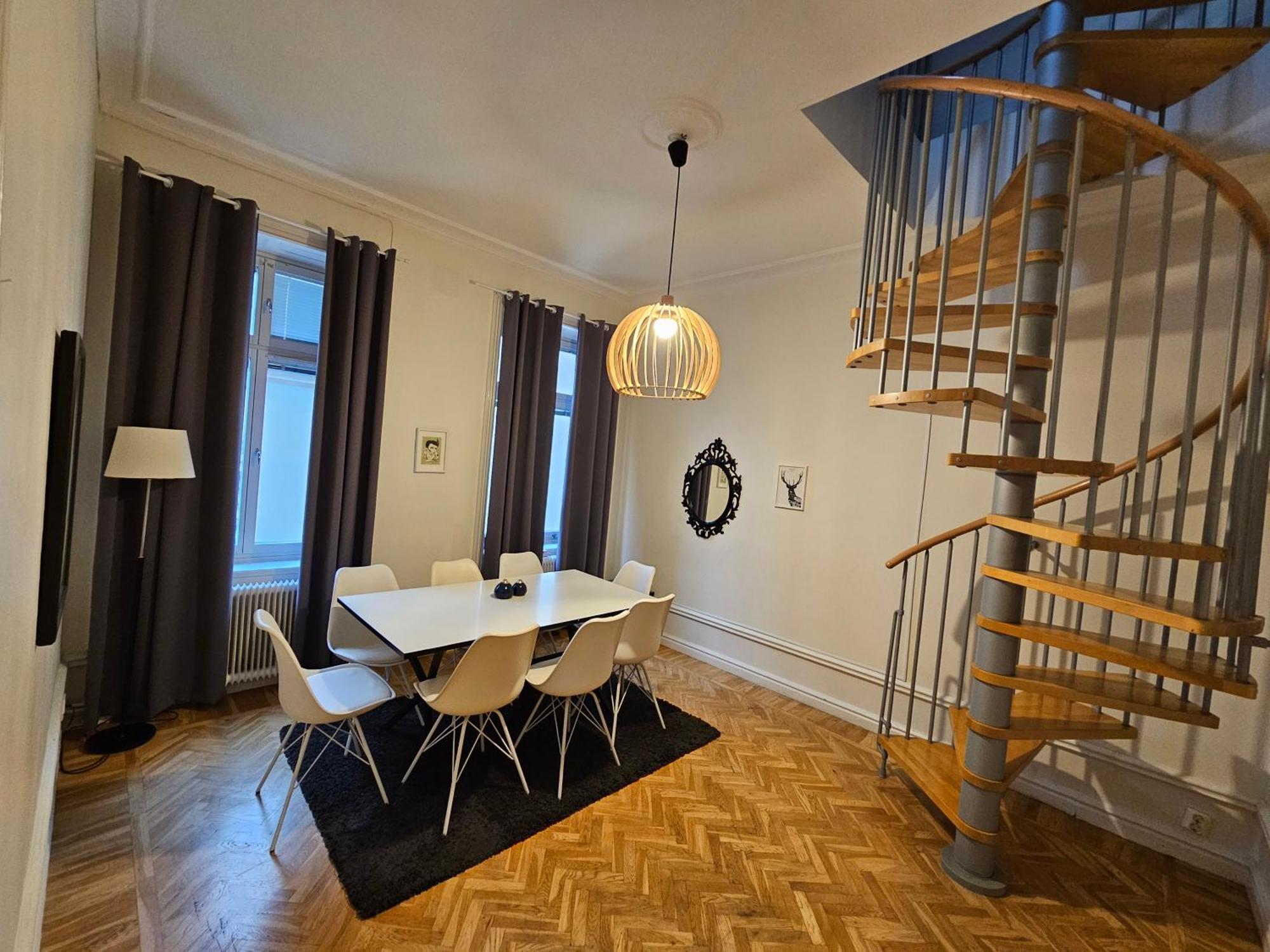 Home Inn Kg26 Stockholm Exterior photo