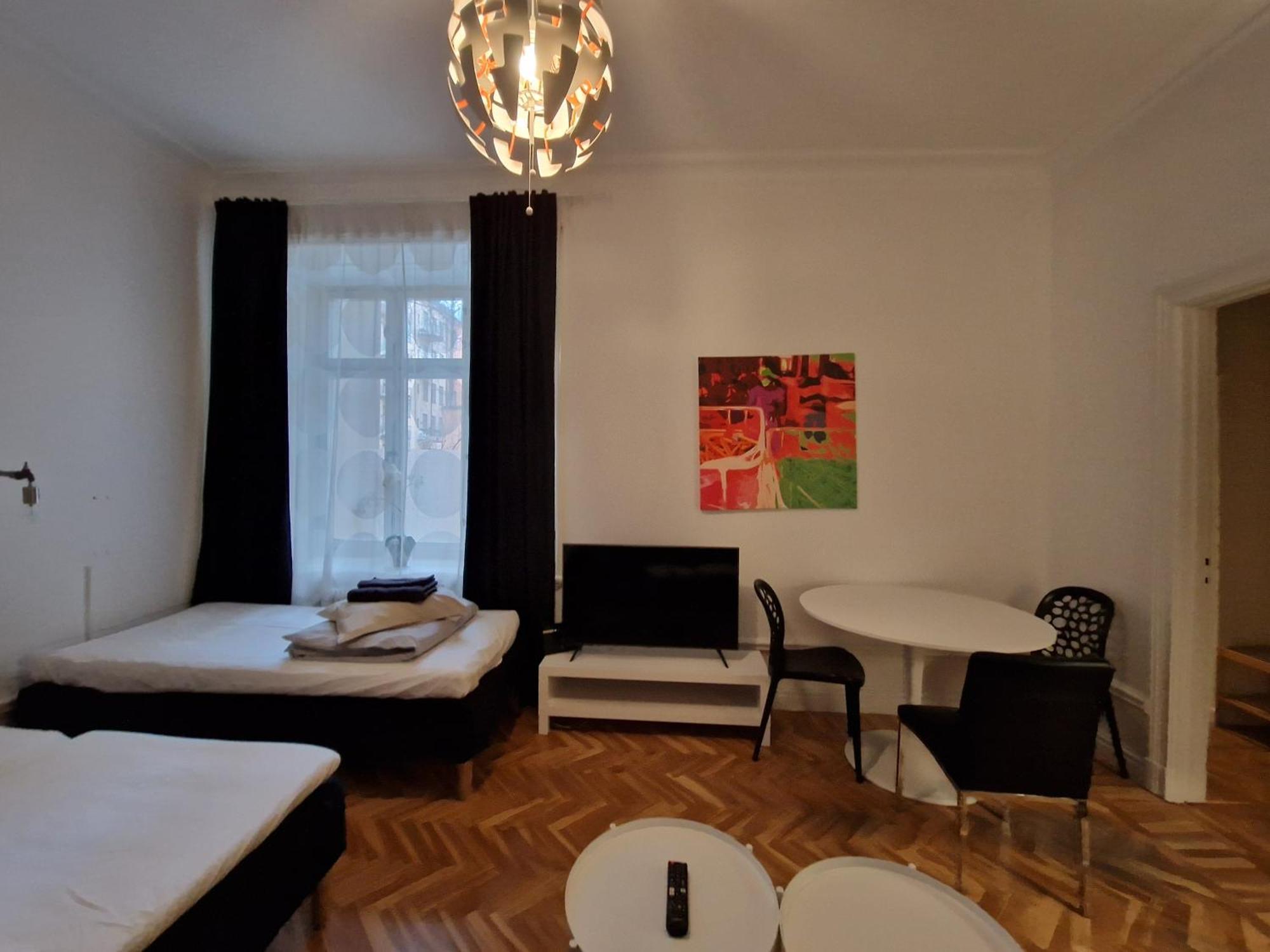 Home Inn Kg26 Stockholm Exterior photo