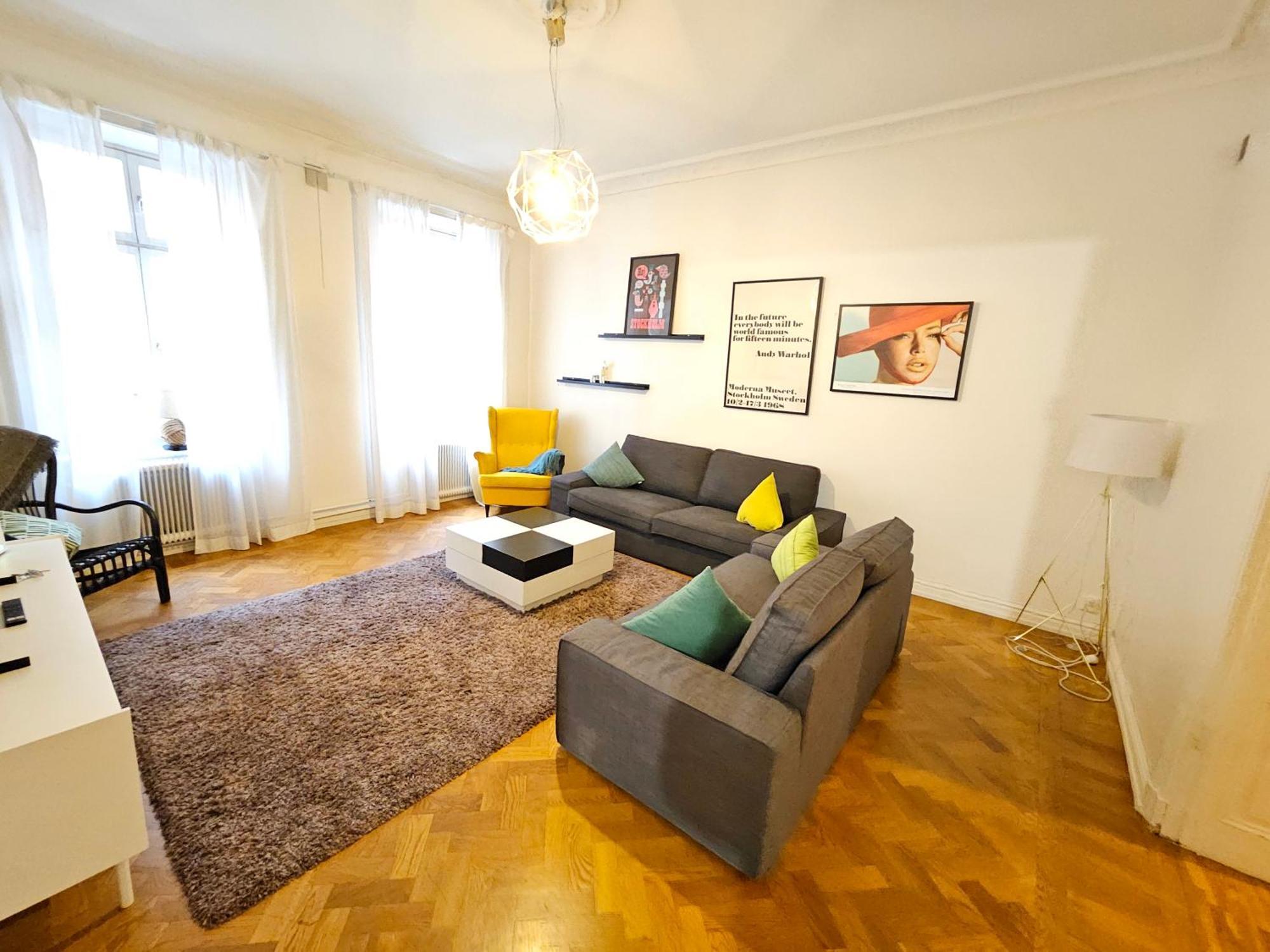 Home Inn Kg26 Stockholm Exterior photo