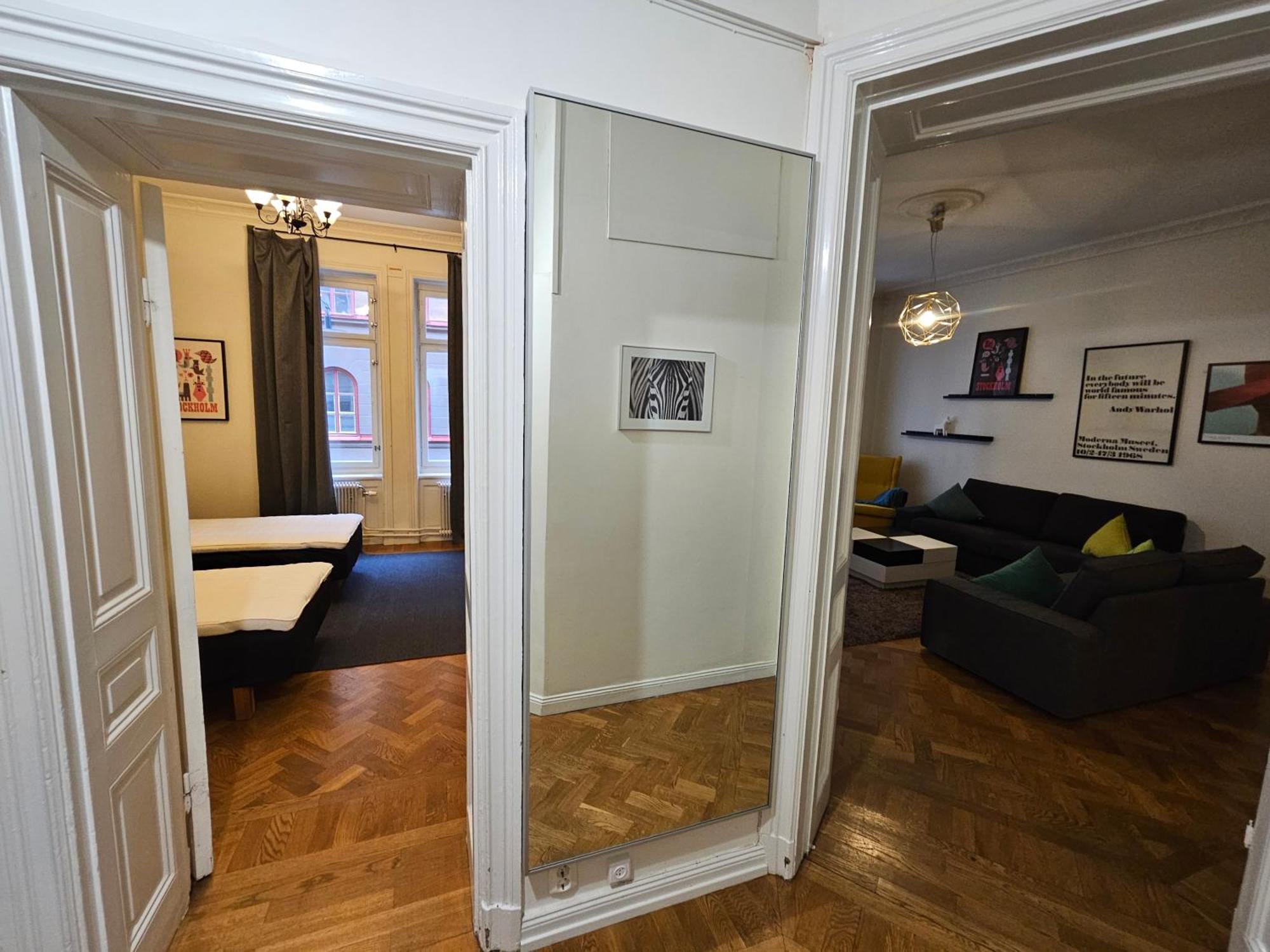 Home Inn Kg26 Stockholm Exterior photo
