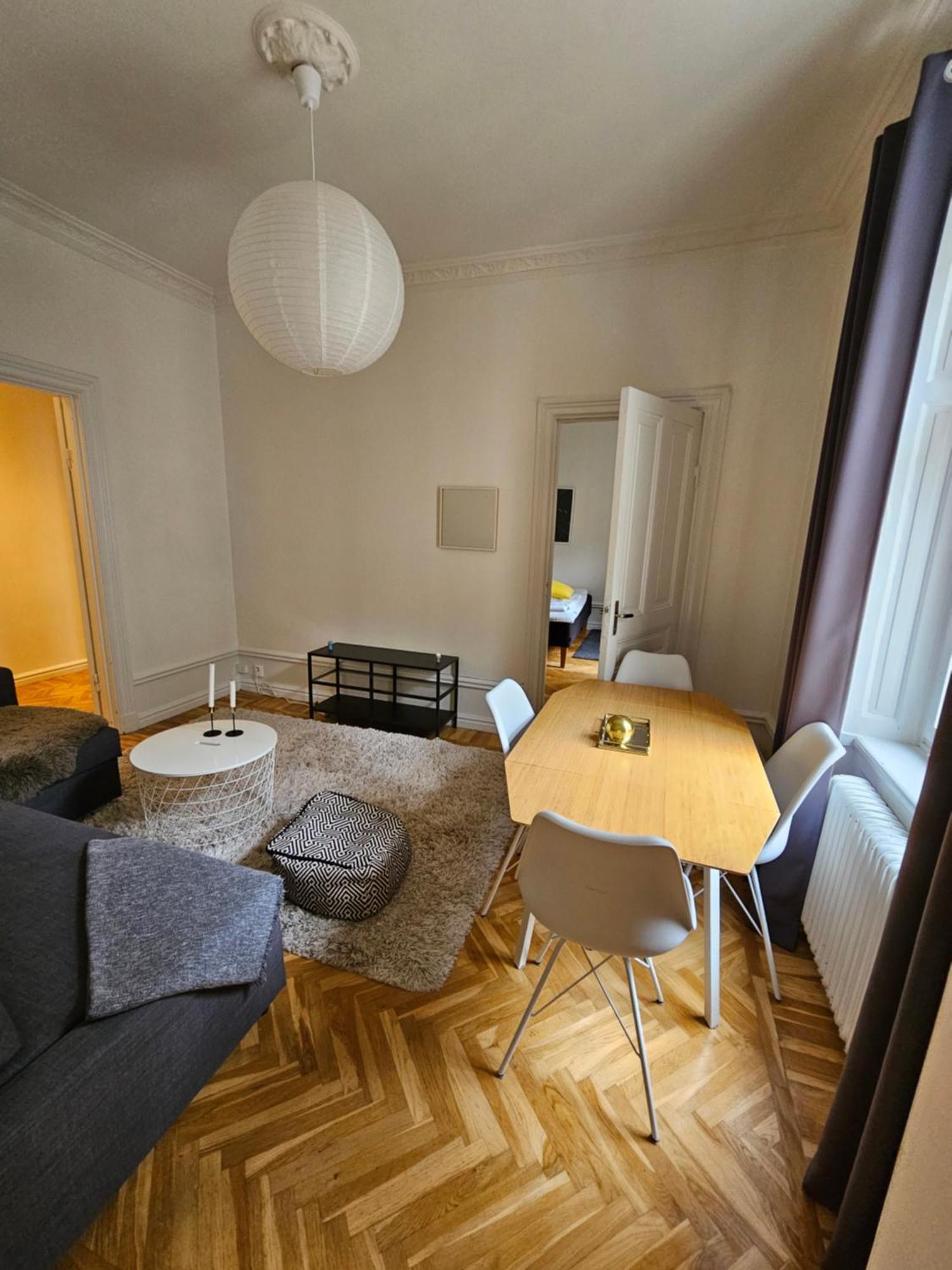 Home Inn Kg26 Stockholm Exterior photo